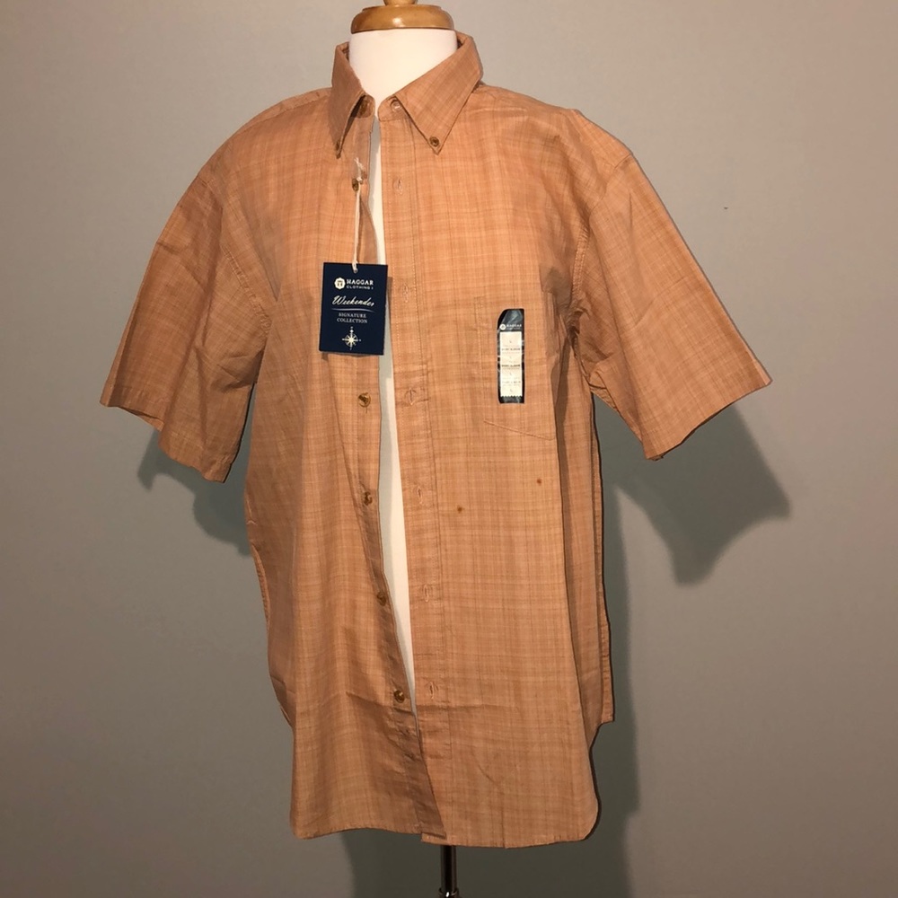 Haggar clothing, Singnature Collection; Weekender